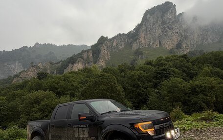 Ford F-150 XIII, 2011 год, 3 850 000 рублей, 7 фотография