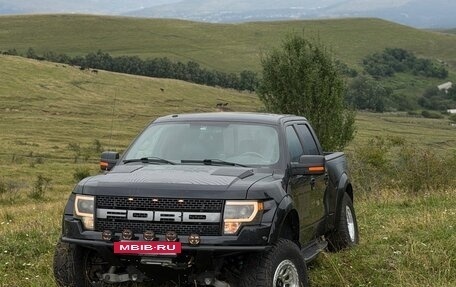 Ford F-150 XIII, 2011 год, 3 850 000 рублей, 9 фотография