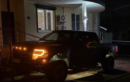Ford F-150 XIII, 2011 год, 3 850 000 рублей, 17 фотография
