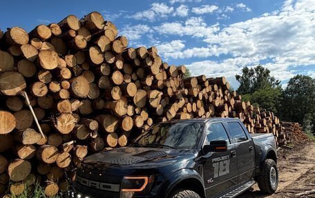 Ford F-150 XIII, 2011 год, 3 850 000 рублей, 23 фотография