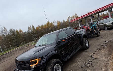 Ford F-150 XIII, 2011 год, 3 850 000 рублей, 28 фотография
