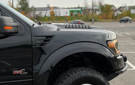 Ford F-150 XIII, 2011 год, 3 850 000 рублей, 27 фотография