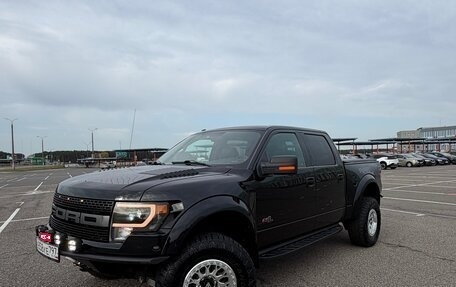 Ford F-150 XIII, 2011 год, 3 850 000 рублей, 25 фотография