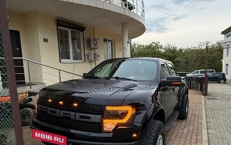 Ford F-150 XIII, 2011 год, 3 850 000 рублей, 24 фотография