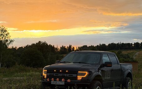 Ford F-150 XIII, 2011 год, 3 850 000 рублей, 29 фотография