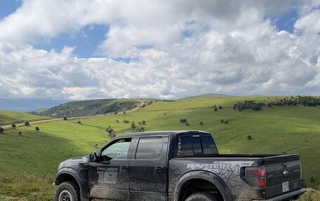 Ford F-150 XIII, 2011 год, 3 850 000 рублей, 30 фотография