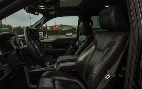 Ford F-150 XIII, 2011 год, 3 850 000 рублей, 33 фотография