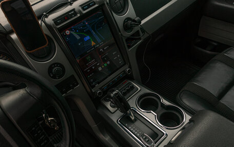 Ford F-150 XIII, 2011 год, 3 850 000 рублей, 34 фотография