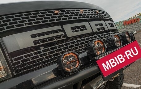 Ford F-150 XIII, 2011 год, 3 850 000 рублей, 36 фотография