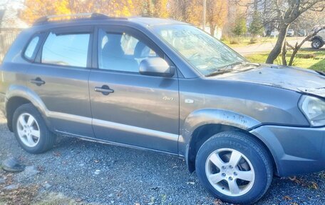 Hyundai Tucson III, 2007 год, 515 000 рублей, 3 фотография