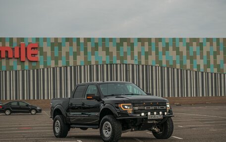 Ford F-150 XIII, 2011 год, 3 850 000 рублей, 39 фотография