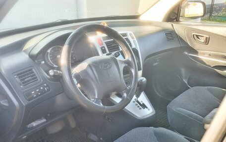 Hyundai Tucson III, 2007 год, 515 000 рублей, 4 фотография