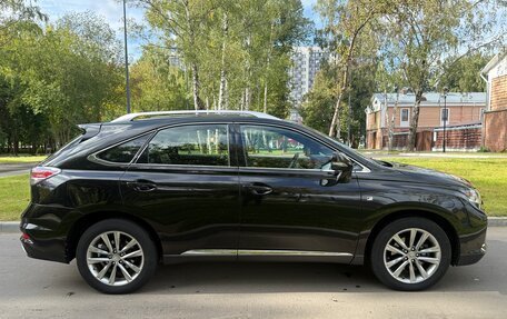 Lexus RX III, 2012 год, 1 850 000 рублей, 5 фотография
