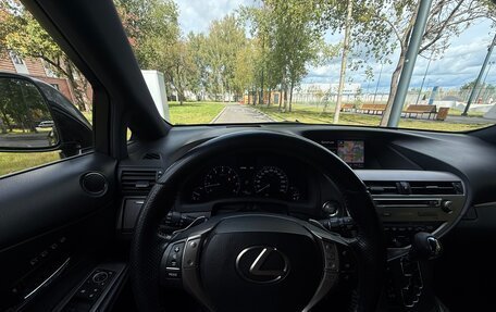 Lexus RX III, 2012 год, 1 850 000 рублей, 8 фотография