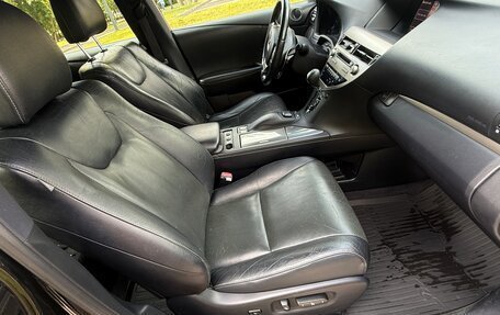 Lexus RX III, 2012 год, 1 850 000 рублей, 14 фотография