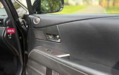 Lexus RX III, 2012 год, 1 850 000 рублей, 13 фотография