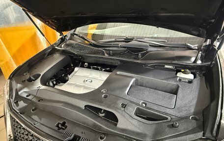 Lexus RX III, 2012 год, 1 850 000 рублей, 18 фотография
