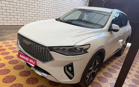 Haval F7 I, 2021 год, 1 550 000 рублей, 4 фотография