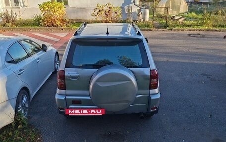 Toyota RAV4, 2004 год, 750 000 рублей, 4 фотография