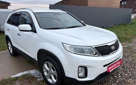 KIA Sorento II рестайлинг, 2014 год, 1 550 000 рублей, 2 фотография