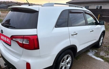 KIA Sorento II рестайлинг, 2014 год, 1 550 000 рублей, 6 фотография