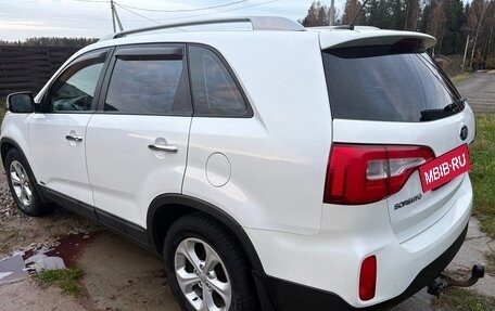 KIA Sorento II рестайлинг, 2014 год, 1 550 000 рублей, 4 фотография