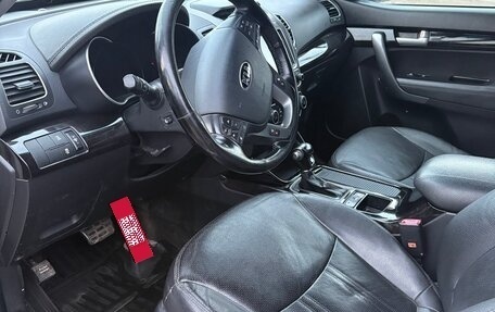 KIA Sorento II рестайлинг, 2014 год, 1 550 000 рублей, 9 фотография
