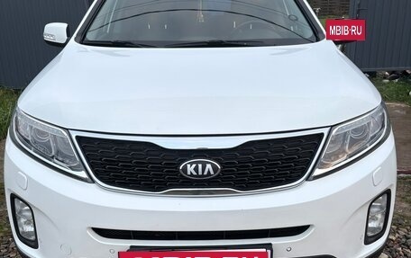 KIA Sorento II рестайлинг, 2014 год, 1 550 000 рублей, 3 фотография