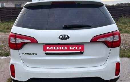 KIA Sorento II рестайлинг, 2014 год, 1 550 000 рублей, 5 фотография