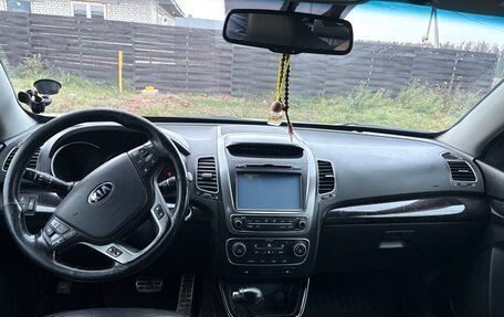 KIA Sorento II рестайлинг, 2014 год, 1 550 000 рублей, 12 фотография