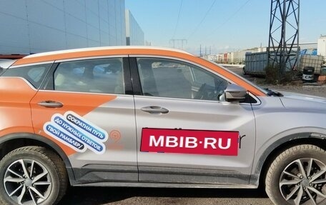 Geely Coolray I, 2023 год, 1 200 000 рублей, 4 фотография
