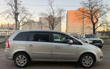 Opel Zafira B, 2010 год, 499 000 рублей, 4 фотография