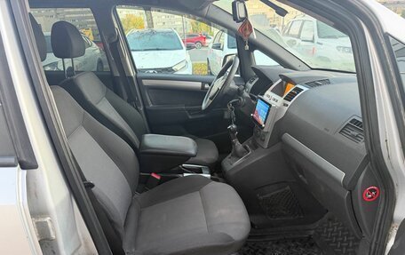 Opel Zafira B, 2010 год, 499 000 рублей, 15 фотография