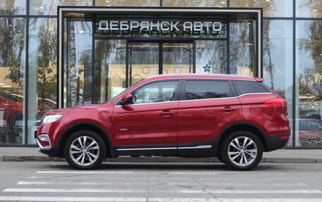 Geely Atlas I, 2018 год, 1 695 000 рублей, 2 фотография