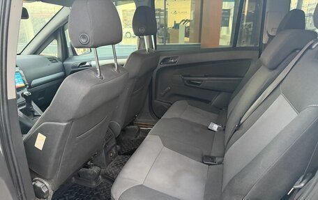 Opel Zafira B, 2010 год, 499 000 рублей, 14 фотография