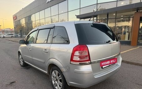 Opel Zafira B, 2010 год, 499 000 рублей, 7 фотография
