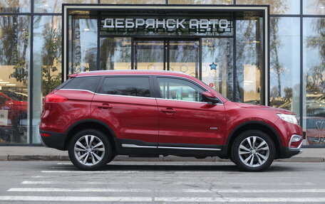 Geely Atlas I, 2018 год, 1 695 000 рублей, 4 фотография