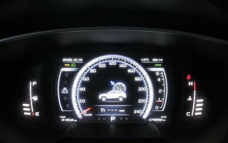 Geely Atlas I, 2018 год, 1 695 000 рублей, 9 фотография