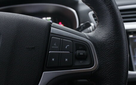 Geely Atlas I, 2018 год, 1 695 000 рублей, 11 фотография