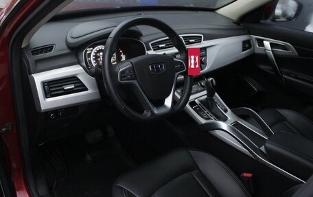 Geely Atlas I, 2018 год, 1 695 000 рублей, 5 фотография