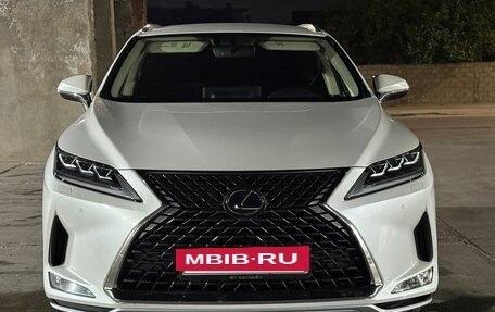 Lexus RX IV рестайлинг, 2021 год, 5 799 999 рублей, 8 фотография