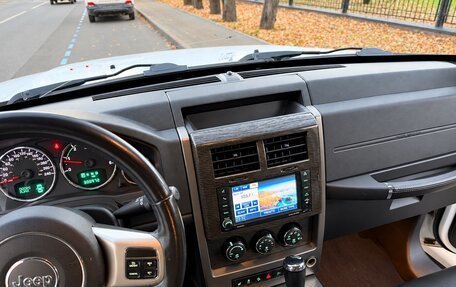 Jeep Cherokee, 2011 год, 1 250 000 рублей, 10 фотография