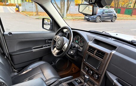 Jeep Cherokee, 2011 год, 1 250 000 рублей, 9 фотография