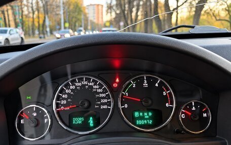 Jeep Cherokee, 2011 год, 1 250 000 рублей, 11 фотография