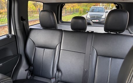 Jeep Cherokee, 2011 год, 1 250 000 рублей, 13 фотография