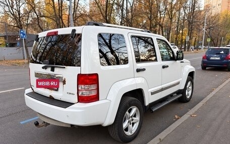 Jeep Cherokee, 2011 год, 1 250 000 рублей, 2 фотография