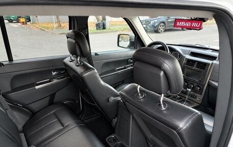 Jeep Cherokee, 2011 год, 1 250 000 рублей, 8 фотография