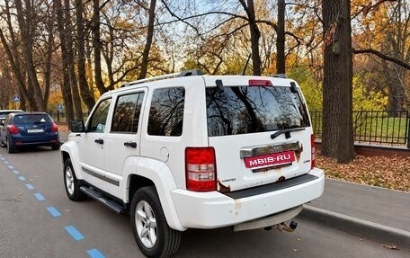 Jeep Cherokee, 2011 год, 1 250 000 рублей, 4 фотография