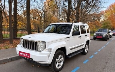 Jeep Cherokee, 2011 год, 1 250 000 рублей, 1 фотография