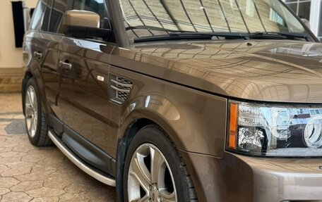 Land Rover Range Rover Sport I рестайлинг, 2010 год, 2 000 000 рублей, 3 фотография